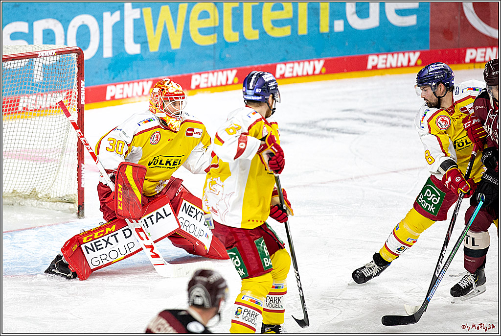 PENNY DEL;  Koelner Haie - Duesseldorfer EG ; Koeln, 17.12.2020